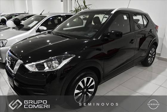 NISSAN KICKS 1.6 16V FLEXSTART S 4P MANUAL NISSAN KICKS 1.6 16V FLEXSTART S 4P MANUAL